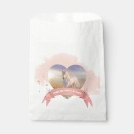 Personalisierte Geburtstagsparty Geschenktütchen