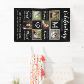 Personalisierte Gedenkfeier Banne Banner (Insitu)