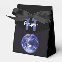 Personalisierte Gefälligkeitsbox des Weltraumsolar