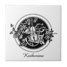 Personalisierte Geige