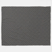 Personalisierte gemütliche Fotodecke Fleecedecke (Vorderseite (Horizontal))