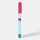 Personalisierte geometrische Dynamik Case-Mate iPhone Hülle (Rückseite / Rechts)