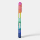 Personalisierte geometrische Formen Case-Mate iPhone Hülle (Rückseite / Rechts)