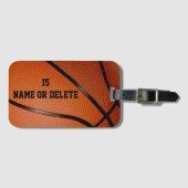 Personalisierte Gepäckmarken Gepäckanhänger (Vorderseite (Horizontal))