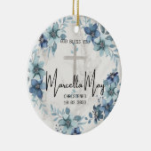 Personalisierte gepresste Ornamente (Rechts)