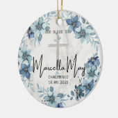 Personalisierte gepresste Ornamente (Links)