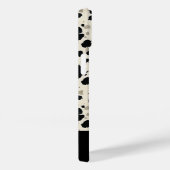 Personalisierte Gepunktete abstrakte Telefonzelle Case-Mate iPhone Hülle (Rückseite / Rechts)