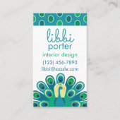 Personalisierte Geschäfts- oder Kontaktkarten für  Visitenkarte (Vorderseite)