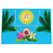 Personalisierte Geschenk-Taschen für Große Geschenktüte (Vorderseite)