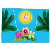 Personalisierte Geschenk-Taschen für Große Geschenktüte (Rückseite)