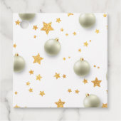 Personalisierte Geschenkanhänger (Vorderseite)