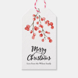 Personalisierte Geschenkanhänger