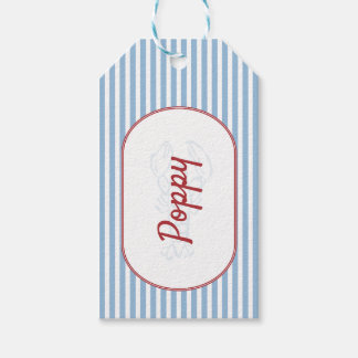 Personalisierte Geschenkanhänger