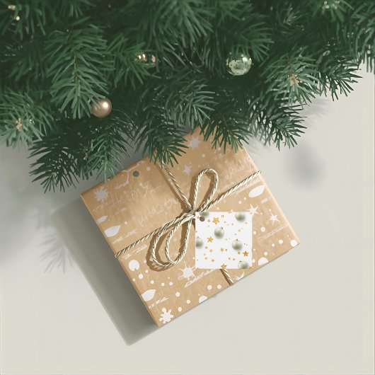 Personalisierte Geschenkanhänger