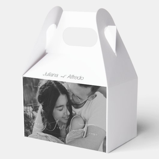 Personalisierte Geschenkboxen Geschenkschachtel (Vorderseite)