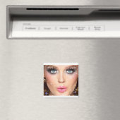 Personalisierte Geschenkdesigns? Magnet (In Situ (Geschirrspüler))