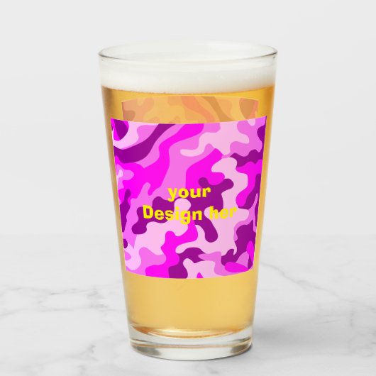 personalisierte Geschenke aus Glas mit Militärschn (Rückseite (gefüllt))