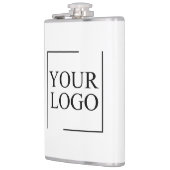 Personalisierte Geschenke Custom präsentiert das b Flachmann (Links)