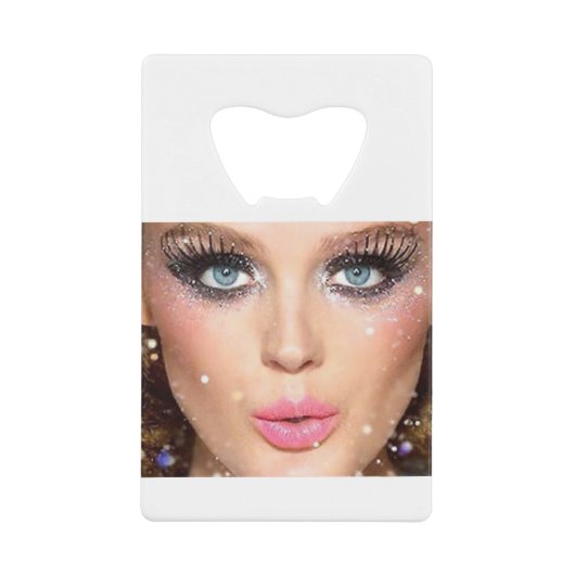 Personalisierte Geschenke Designs? Geldbeutel Flaschenöffner (Vorderseite)
