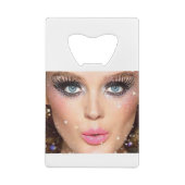 Personalisierte Geschenke Designs? Geldbeutel Flaschenöffner (Rückseite)