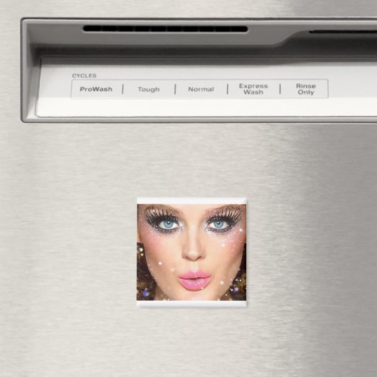 Personalisierte Geschenke Designs? Magnet (In Situ (Geschirrspüler))