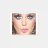 Personalisierte Geschenke Designs? Post-it Klebezettel (Vorderseite)