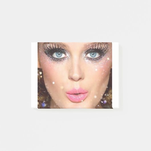 Personalisierte Geschenke Designs? Post-it Klebezettel (Vorderseite)