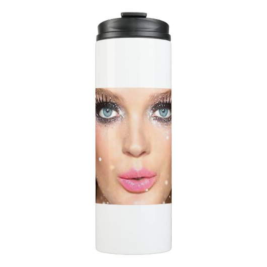 Personalisierte Geschenke Designs? Thermosbecher (Vorderseite)