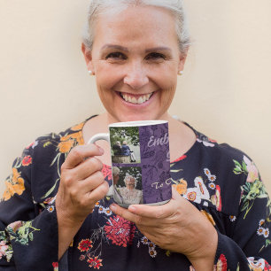 Personalisierte Geschenke für ältere Eltern Paare  Tasse