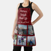 Personalisierte Geschenke für ältere Elternpaare - Schürze (InSitu)