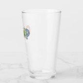 Personalisierte Geschenke für Camp-Berater Glas (Links)