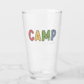 Personalisierte Geschenke für Camp-Berater Glas (Vorderseite)