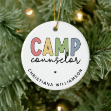 Personalisierte Geschenke für Camp-Berater