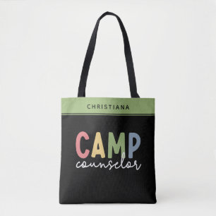 Personalisierte Geschenke für Camp-Berater Tasche