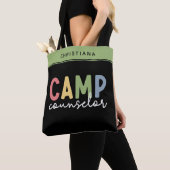 Personalisierte Geschenke für Camp-Berater Tasche (Von Nahem)