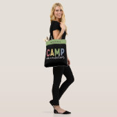 Personalisierte Geschenke für Camp-Berater Tasche (Am Model)