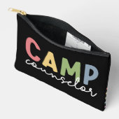 Personalisierte Geschenke für Camp-Berater Zubehörtasche (Offen)