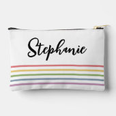 Personalisierte Geschenke für Camp-Berater Zubehörtasche (Rückseite)