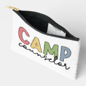 Personalisierte Geschenke für Camp-Berater Zubehörtasche (Offen)