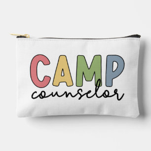 Personalisierte Geschenke für Camp-Berater Zubehörtasche