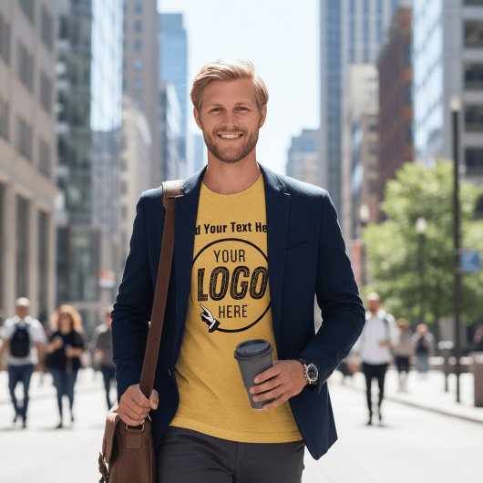 Personalisierte Geschenke für das Logo-Foto hinzuf Tri-Blend Shirt