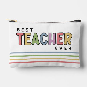 Personalisierte Geschenke für den Lehrer Zubehörtasche