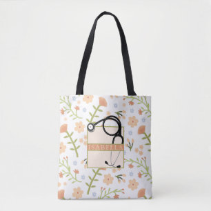 Personalisierte Geschenke für Krankenschwestern Tasche