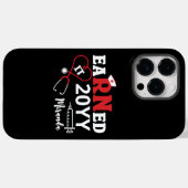 Personalisierte Geschenke für Krankenschwestern ve Case-Mate iPhone Hülle (Rückseite (Horizontal))