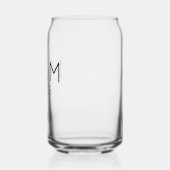 Personalisierte Geschenke für neue Eltern - Erstma Dosenglas (Links)