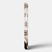 Personalisierte Geschenke für Oboisten-Clarinetist Case-Mate iPhone Hülle (Rückseite / Links)