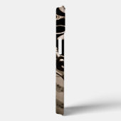 Personalisierte Geschenke für Oboisten-Clarinetist Case-Mate iPhone Hülle (Rückseite / Rechts)