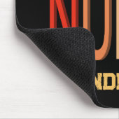 Personalisierte Geschenke für öffentliche Gesundhe Mousepad (Ecke)
