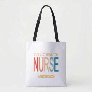 Personalisierte Geschenke für öffentliche Gesundhe Tasche