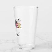 Personalisierte Geschenke für Vorschullehrer Glas (Links)